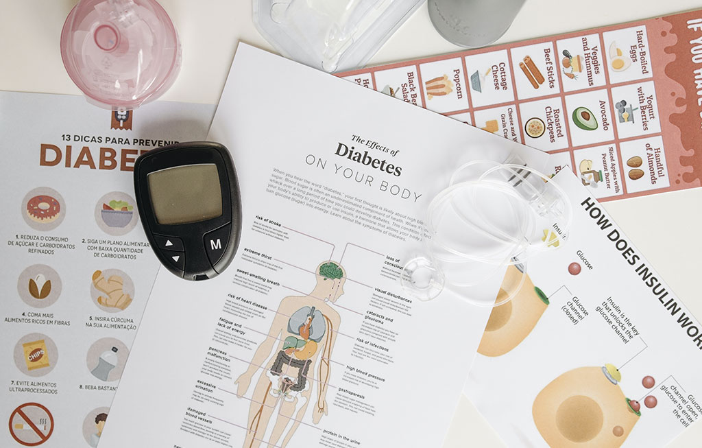 documentos informativos sobre la diabetes y el ejercicio