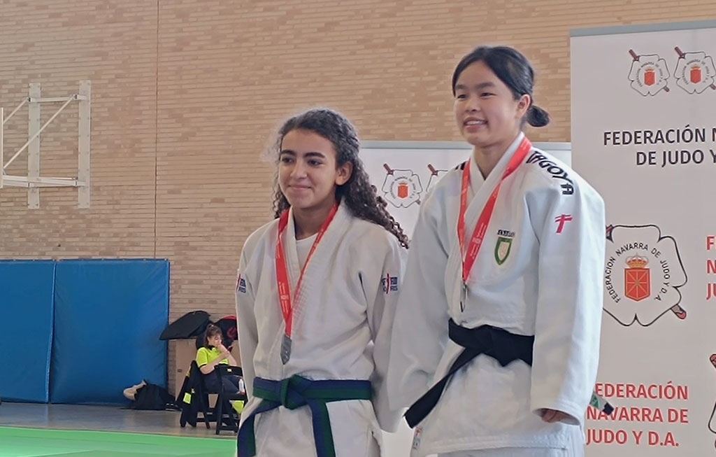 Premios de judo 2025