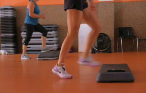 Clases aerobicos