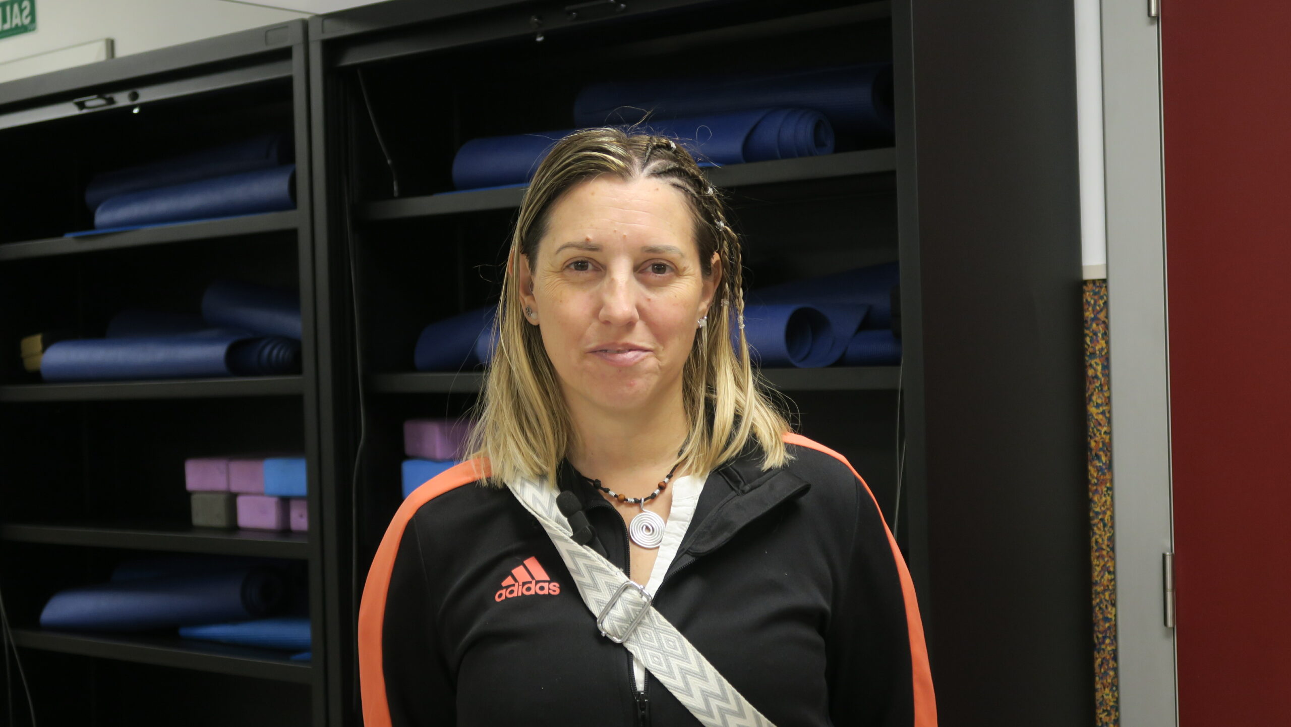Profesora de Danzas Urbanas
