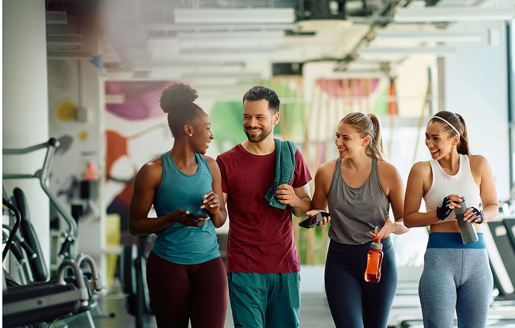 Clases grupales Larraona