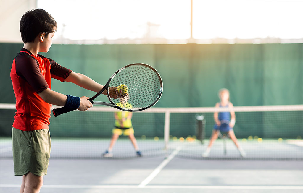 Tenis Larraona