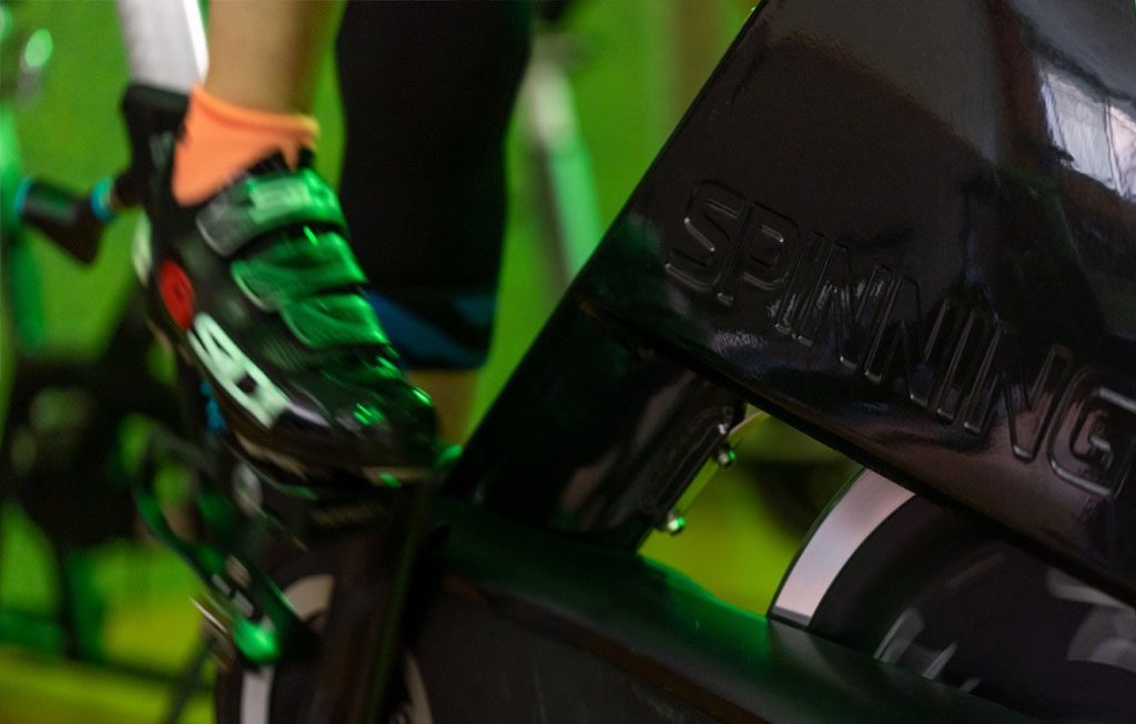 Pedal Spinning