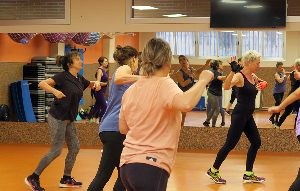 Grupo Zumba