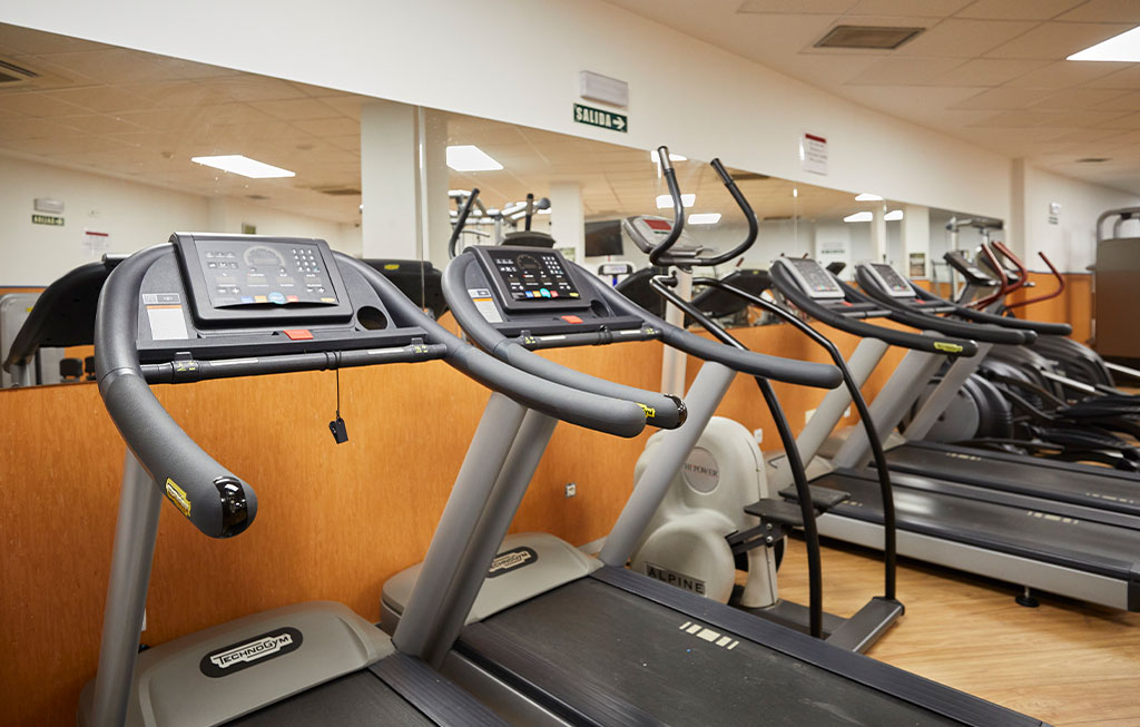 Cintas de correr polideportivo larraona