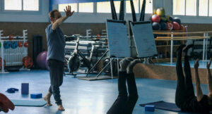 Profesor yoga larraona