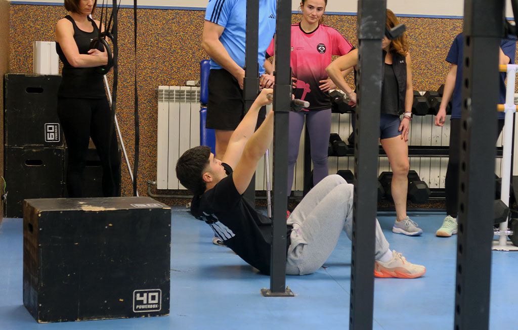 Demostración ejercicio