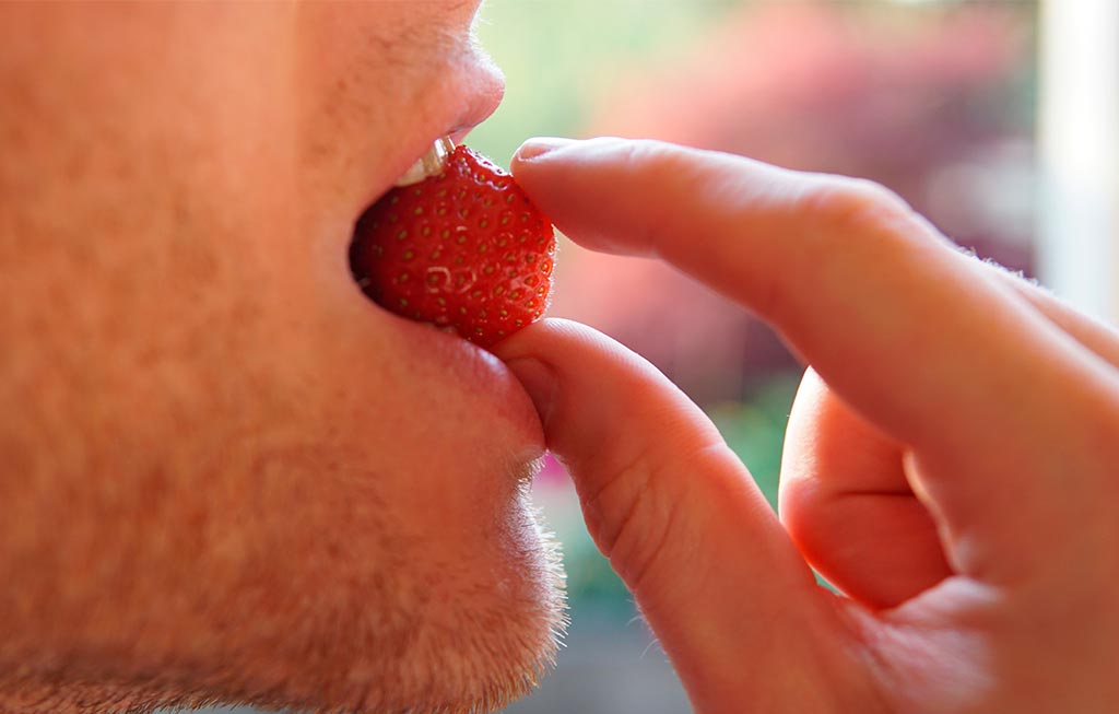 hombre come una fresa
